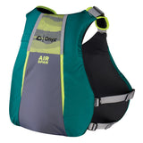 Onyx Airspan Angler Life Jacket  ML  Green