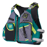 Onyx Airspan Angler Life Jacket  XL2X  Green