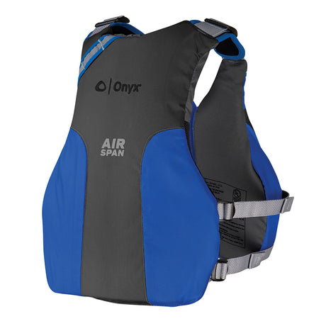Onyx Airspan Breeze Life Jacket  XL2X  Blue