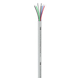 DS18 Marine Tinned OFC 18GA RGB Wire w16GA Speaker Wire  100 Spool