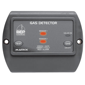 BEP Contour Matrix Gas Detector wControl