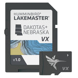 Humminbird LakeMaster VX  DakotasNebraska