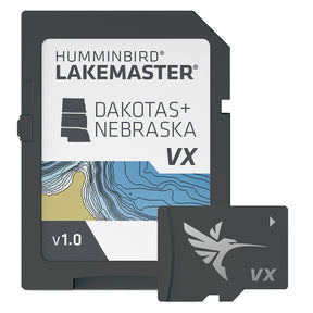Humminbird LakeMaster VX  DakotasNebraska
