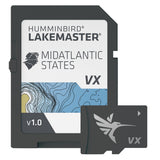 Humminbird LakeMaster VX  MidAtlantic States