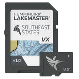 Humminbird LakeMaster VX  Southeast States