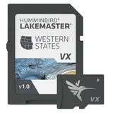 Humminbird LakeMaster VX  Western States