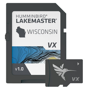 Humminbird LakeMaster VX  Wisconsin