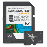 Humminbird LakeMaster VX Premium  DakotaNebraska