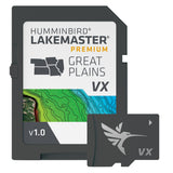 Humminbird LakeMaster VX Premium  Great Plains