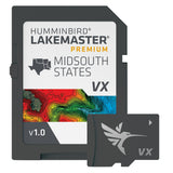Humminbird LakeMaster VX Premium  MidSouth States