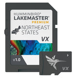 Humminbird LakeMaster VX Premium  Northeast