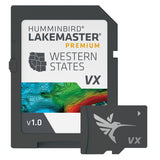 Humminbird LakeMaster VX Premium  Western States