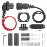 Minn Kota MKR28 Trolling Motor Plug  Receptacle