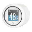 Veratron 52mm 2116 ViewLine Flex Gauge  J1939  White