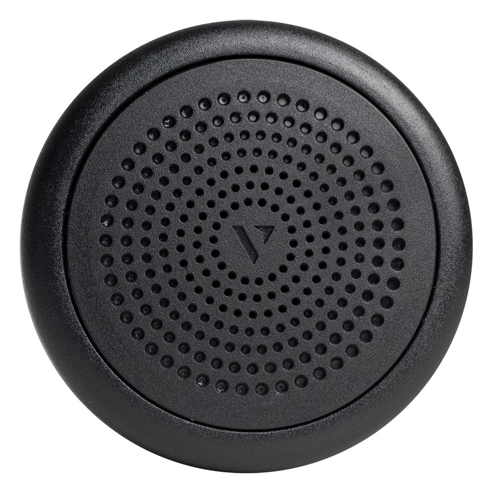 Veratron 52mm Acoustic Buzzer  Black