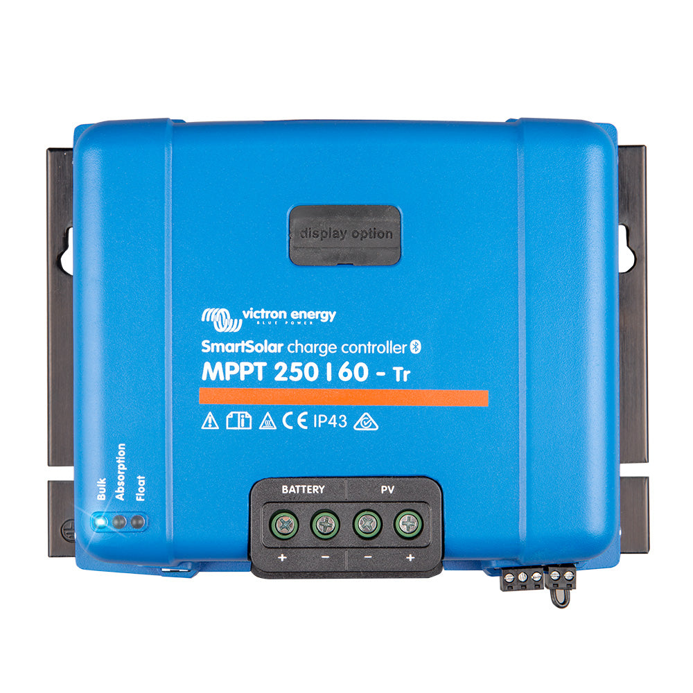 Victron SmartSolar MPPT 25060TR Solar Charge Controller