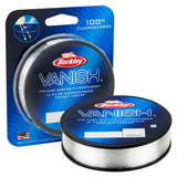 Berkley Vanish Fluorocarbon  8lbs  250yds  Clear