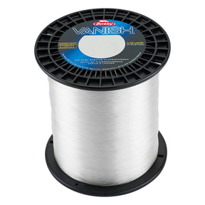 Berkley Vanish Fluorocarbon  8lbs  2000yds  Clear