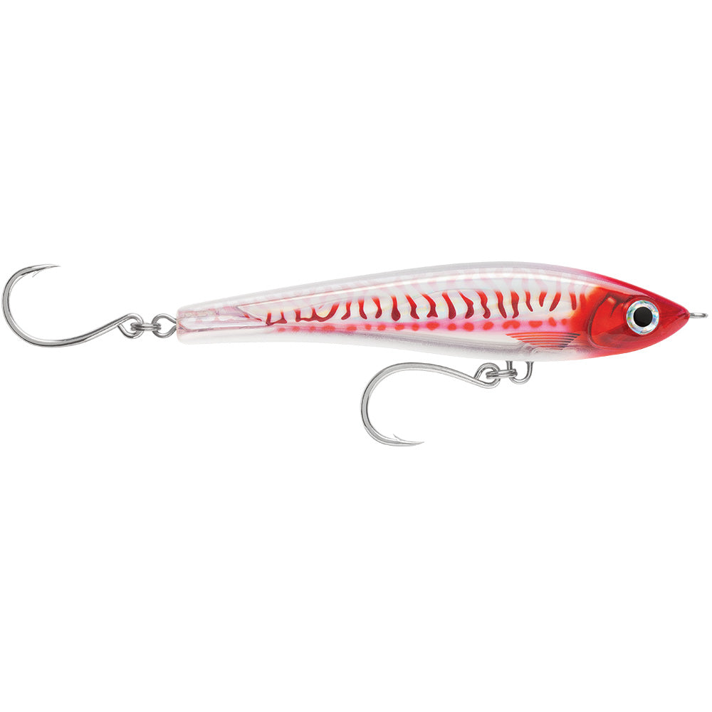 Rapala XRap Magnum Stick 17  HD Red Head UV