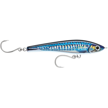 Rapala XRap Magnum Stick 17  HD Silver Blue Mackerel
