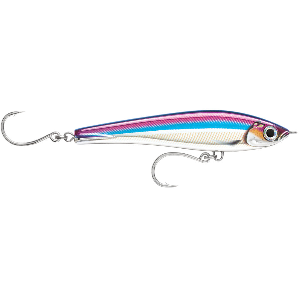 Rapala XRap Magnum Stick 17  Purple High Voltage