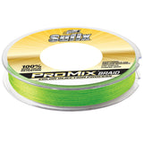 Sufix ProMix Braid  10lb  Neon Lime  300 yds