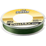 Sufix ProMix Braid  30lb  LowVis Green  300 yds