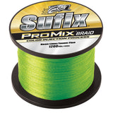 Sufix ProMix Braid  40lb  Neon Lime  1200 yds