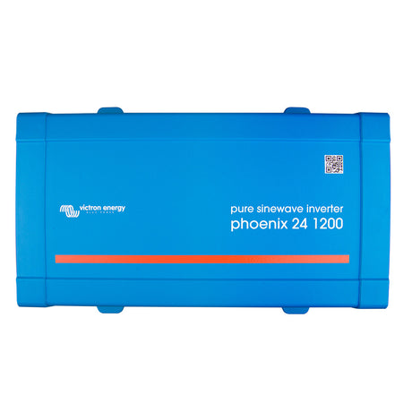 Victron Phoenix Inverter 24VDC  1200VA  120VAC  VEDirect  NEMA 515R