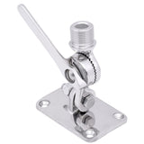 Whitecap Ratchet Antenna Mount  316 Stainless Steel