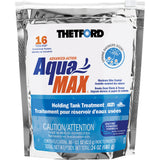 Thetford AquaMax Holding Tank Treatment  16 TossIns  Spring Shower Scent