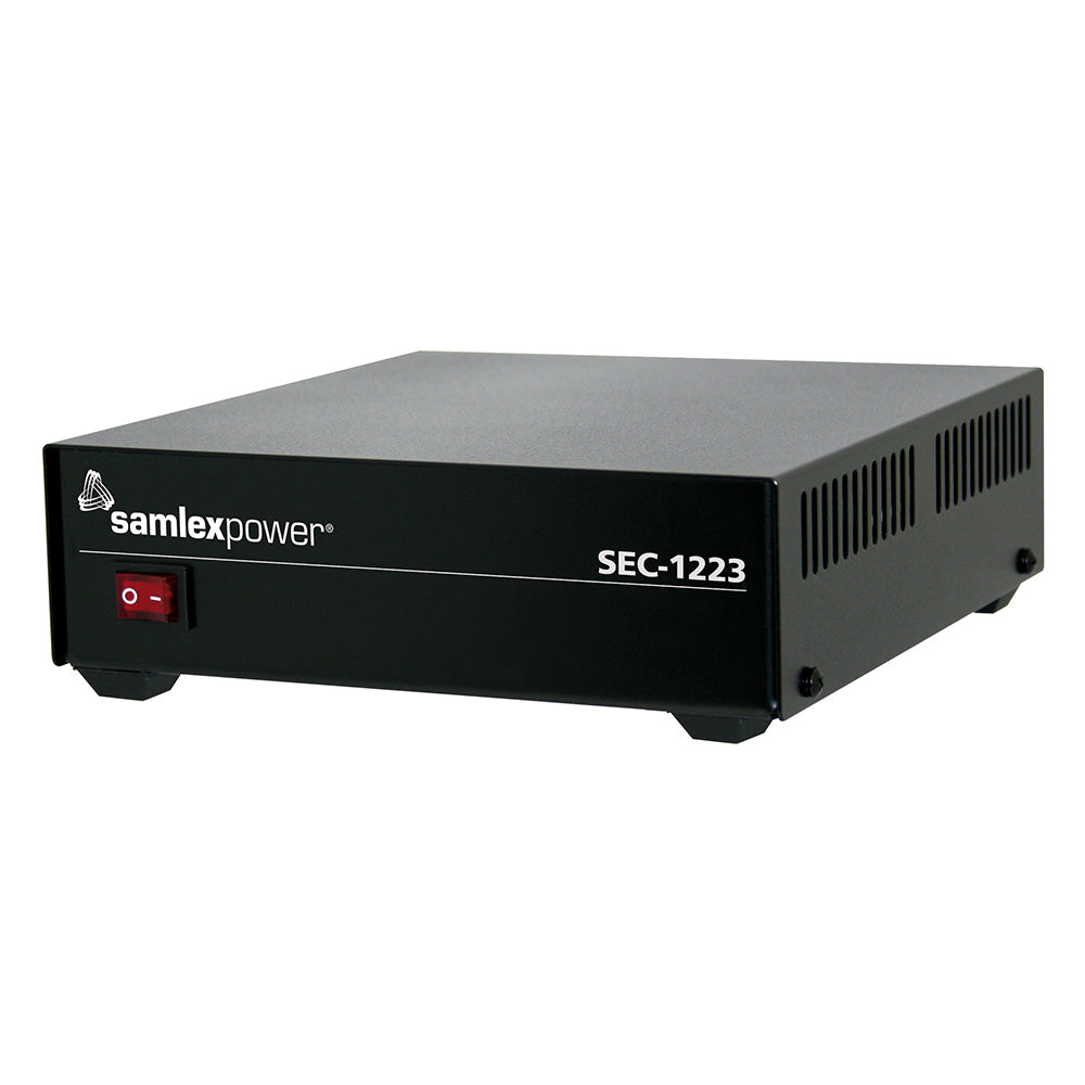 Samlex SEC1223 Power Supply