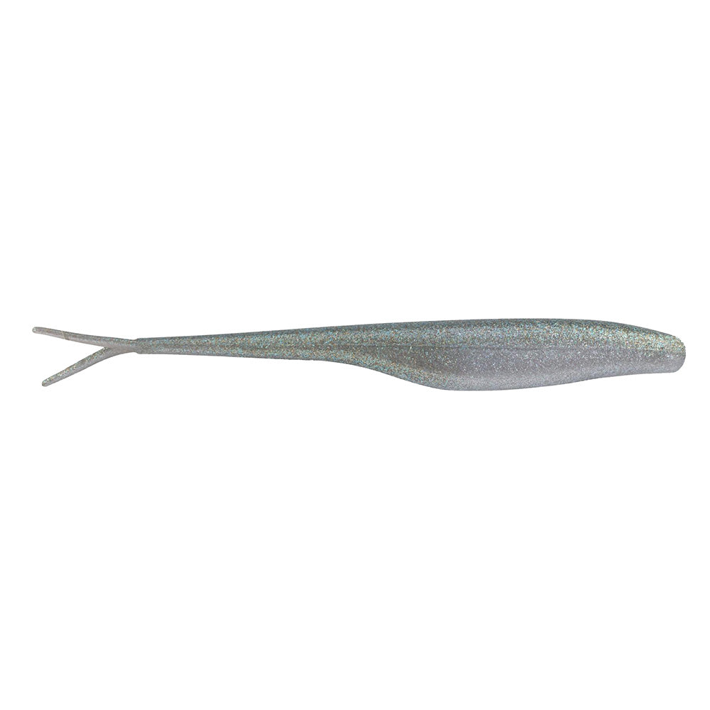 Berkley Gulp Saltwater Jerk Shad  5  Green Chrome