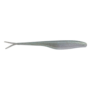 Berkley Gulp Saltwater Jerk Shad  5  Green Chrome
