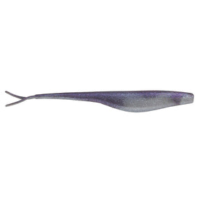 Berkley Gulp Saltwater Jerk Shad  5  Purple Chrome