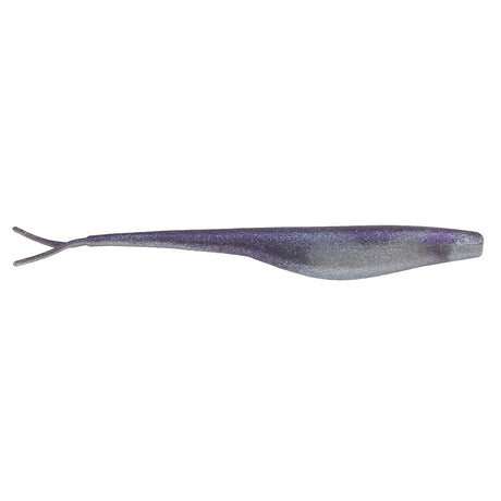 Berkley Gulp Saltwater Jerk Shad  5  Purple Chrome