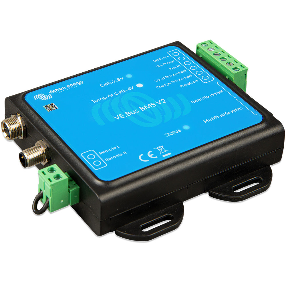 Victron VEBus BMS V2 fVictron LiFePO4 Batteries 1248VDC  Work wAll VEBus  GX Devices