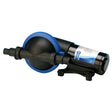 Jabsco Filterless BilgeSinkShower Drain Pump  42 GPM  24V