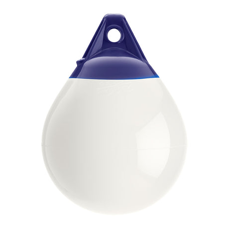 Polyform ASeries A0 Buoy 8 Diameter  White