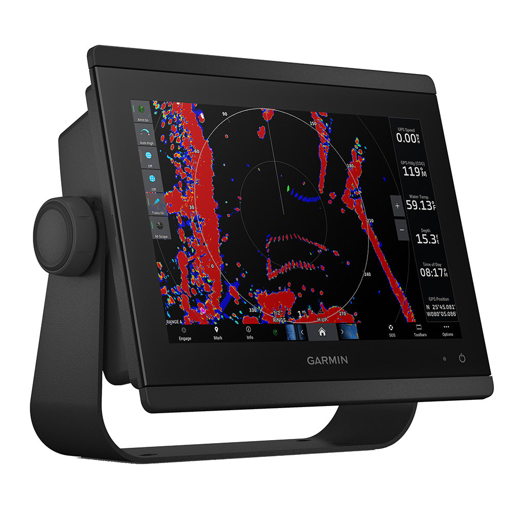 Garmin GPSMAP 8610 Chartplotter GN