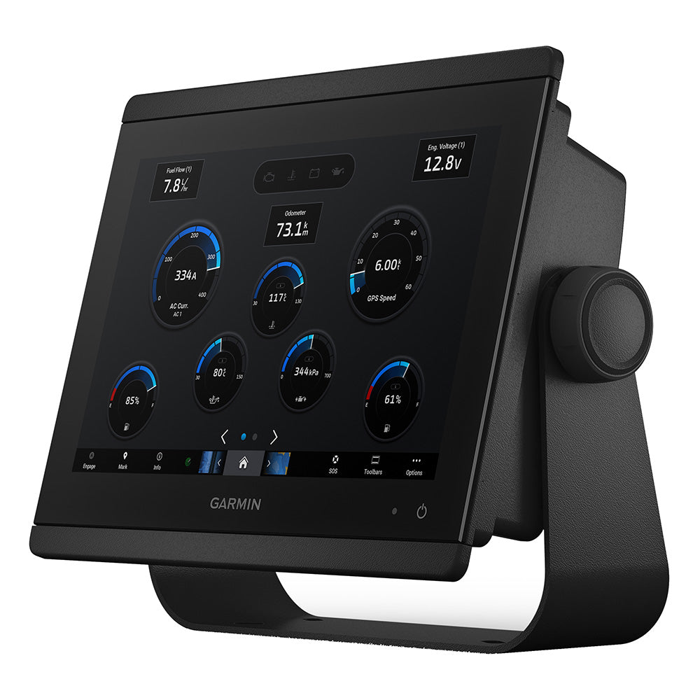 Garmin GPSMAP 8610 Chartplotter GN