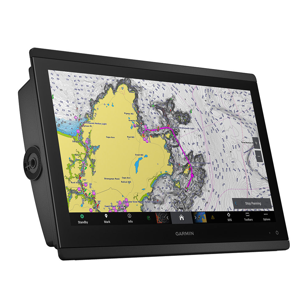 Garmin GPSMAP 8616 Chartplotter GN