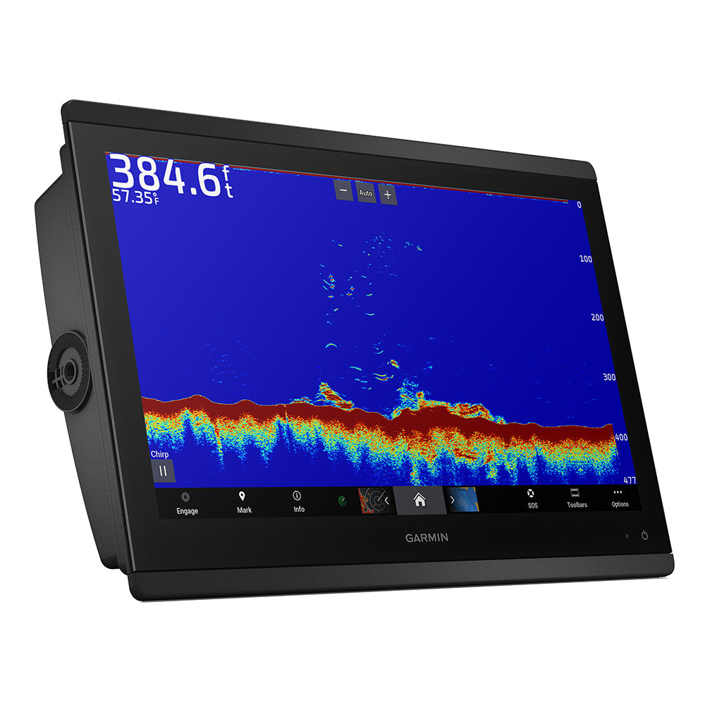 Garmin GPSMAP 8616xsv Combo GPSFishfinder GN
