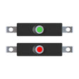 TACO Rub Rail Mounted LED Nav Light Set fSuproFlex Only