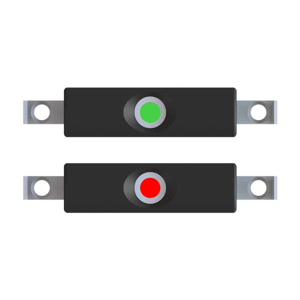 TACO Rub Rail Mounted LED Nav Light Set fSuproFlex Only