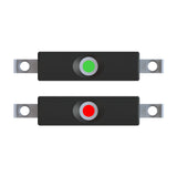 TACO Rub Rail Mounted LED Nav Light Set fSuproFlex Only