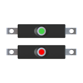 TACO Rub Rail Mounted LED Nav Light Set fSuproFlex Only