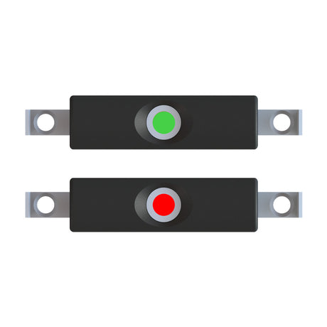 TACO Rub Rail Mounted LED Nav Light Set fSuproFlex Only