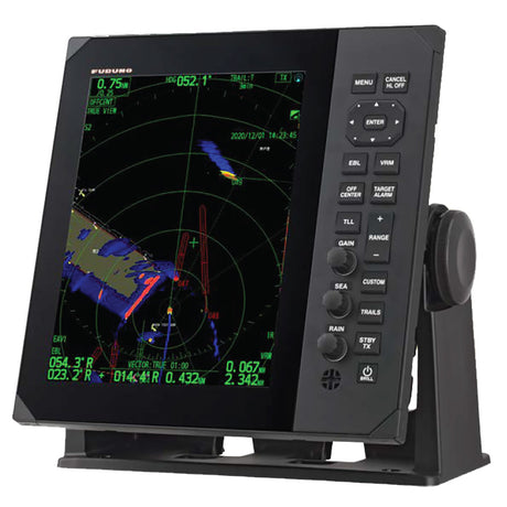 Furuno FR12 Color LCD Marine Radar Display  12