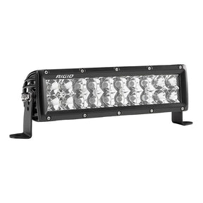 RIGID Industries ESeries PRO 10 SpotFlood Combo  Black